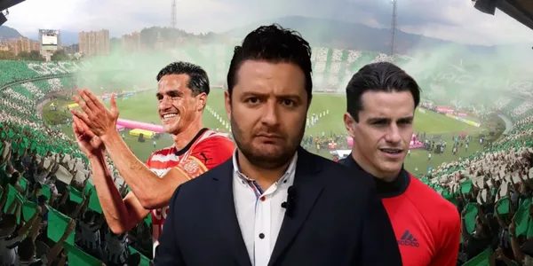 Atlético Nacional tiene en la mira al actual jugador del Girona español