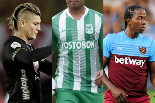 Atlético Nacional tiene todo encaminado para contratar a este jugador, pese a que mucho se habló de la posibilidad de Michael Rangel y Carlos Sánchez