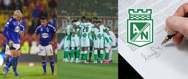 Atlético Nacional no tiene entrenador tras la salida de Paulo Autuori