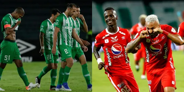 Atlético Nacional tiene que sobreponerse a un gran obstáculo antes del partido ante América de Cali.