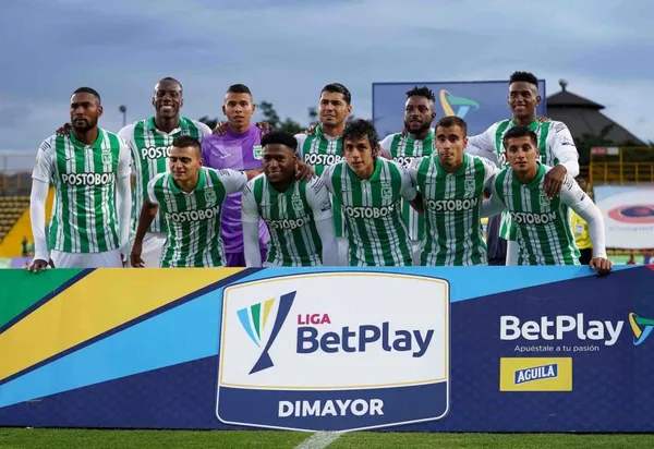 Atlético Nacional tiene una buena oportunidad en su complejo grupo de los cuadrangulares.