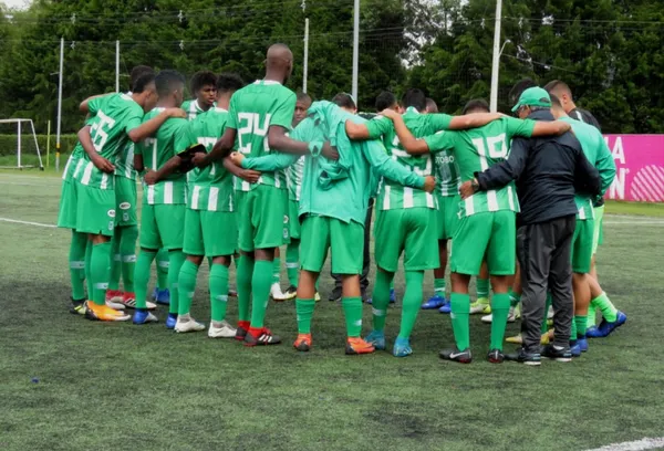 Atlético Nacional tiene una de las mejores canteras de Colombia; pero hay un grave problema que se debe solucionar.