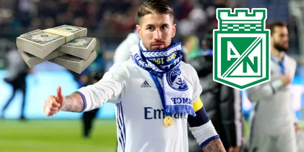 Atlético Nacional tiene a una promesa en la zaga que puede dejarle mucho millones si sigue afianzándose