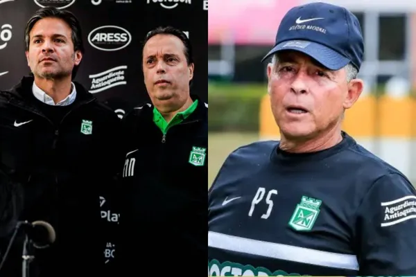 Atlético Nacional tiene varios años cometiendo errores en la contratación de sus entrenadores.
