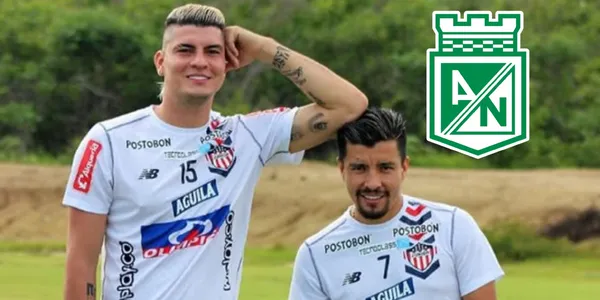Atlético Nacional toma ventaja en el interés por Michael Rangel, quien también tiene sus condiciones en el club, para no irse a Atlético Bucaramanga