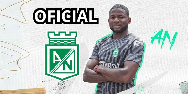 Atlético Nacional tomó una decisión sobre el futuro de Harlen Castillo.