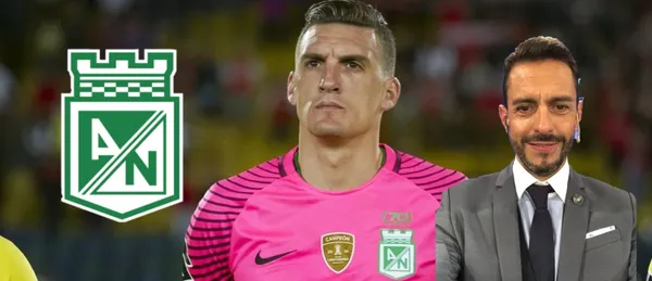 Atlético Nacional tuvo la salida de Kevin Mier rumbo a México