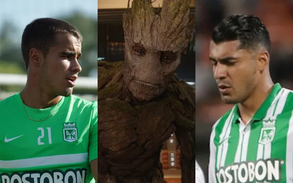 Atlético Nacional tuvo un discreto partido ante Águilas Doradas en el segundo partido de la liga colombiana