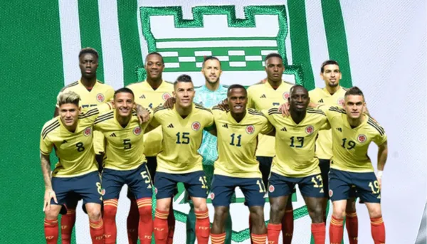 Atlético Nacional tuvo un presente para con los seleccionados.