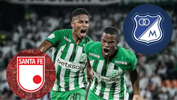 Atlético Nacional: Un Gigante en Expansión, ¿Hacia un Nuevo Clásico Capitalino?