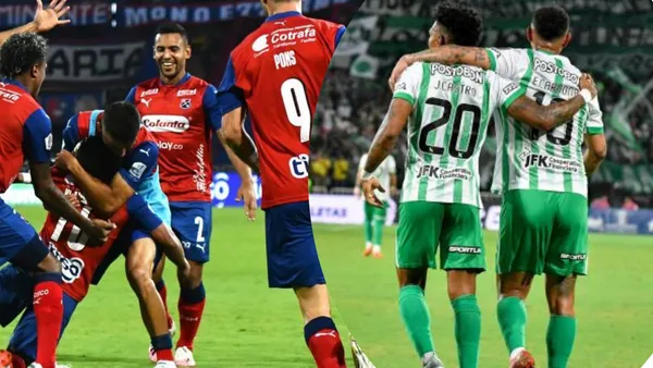 Atlético Nacional: Un Huracán de Goles en el Apertura 2025