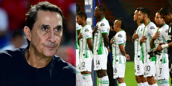 Atlético Nacional va con todo ante América de Cali en los playoffs pero ya mira de reojo a los refuerzos que traerá Guimarães