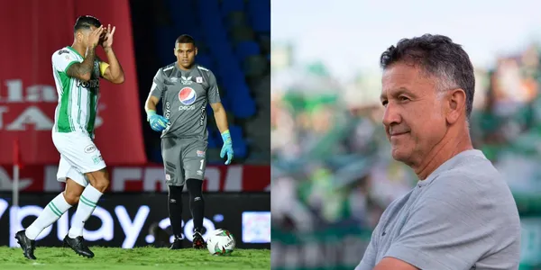 Atlético Nacional venció por 2-1 a América de Cali y Juan Carlos Osorio tuvo mucho que ver en eso.