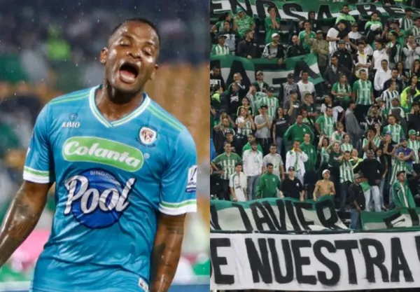 Atlético Nacional venció a Jaguares de Córdoba en casa y un ex “Verdolaga” generó polémicas.