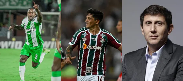 Atlético Nacional viene de empatar 2-2 ante Olimpia de Paraguay en Libertadores