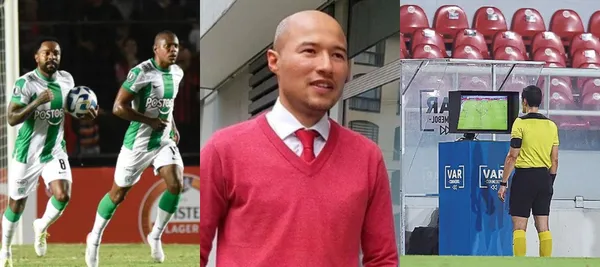 Atlético Nacional viene de ganar 2-1 ante Patronato en Copa Libertadores