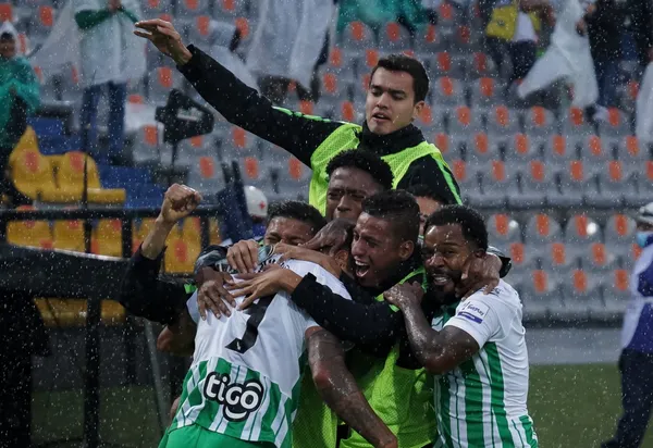 Atlético Nacional visitará al Atlético Bucaramanga, un partido clave donde se jugará mucho el cuadro “Verdolaga”.