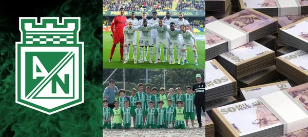 Atlético Nacional no vive un buen momento con los hinchas y ahora ofrece un paquete con varias comodidades