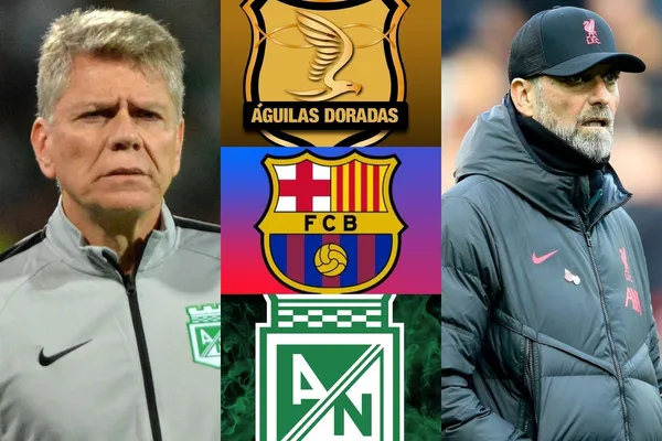 Atlético Nacional volvió a confiar en Paulo Autori a quien pintan como un gran entrenador