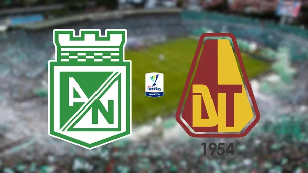 Atlético Nacional vs Deportes Tolima Foto: Inder, Escudoteca