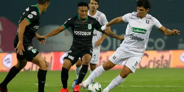 Atlético Nacional vs. Once Caldas Octavos de final, EN VIVO Win Sports+ este miércoles a las 8:00 p. m. por la Copa Colombia Betplay 2022.