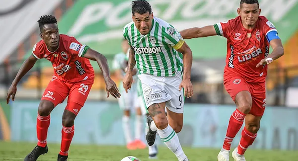 Atlético Nacional vs. Patriotas EN VIVO Win Sports+ este domingo a las 6:10 p. m. por la Liga Betplay. Ambos se juegan seguir subiendo en la tabla, donde comprar las entradas.