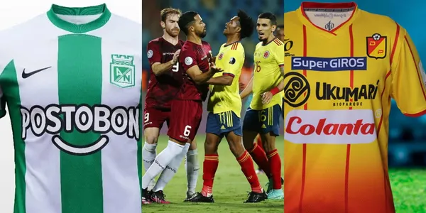 Atlético Nacional y Deportivo Pereira salvan a Colombia de una vergüenza continental.