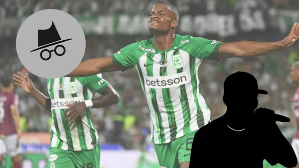 Atlético Nacional y J Balvin, ¿juntos en una colaboración histórica?