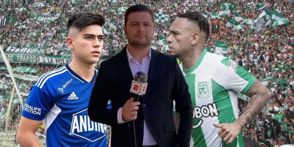 Atlético Nacional y Millonarios forman parte del “grupo de la muerte”