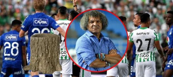 Atlético Nacional y Millonarios se enfrentarán en la gran final de Copa Colombia