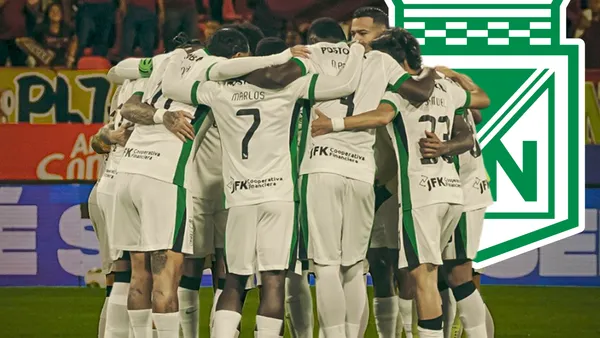 Atlético Nacional y un mes de marzo complicado