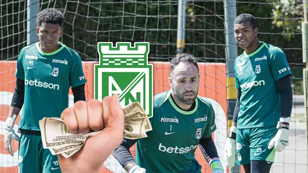 Atlético Nacional y un posible movimiento que tiene en atención a sus hinchas Foto: Nacionaloficial, Pexels y Escudoteca