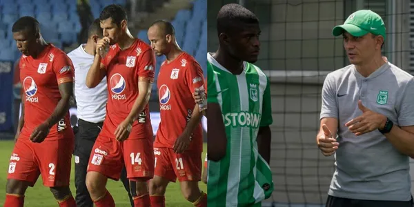 Atlético Nacional ya palpita el duelo ante América de Cali pero, antes de jugar, ya se siente ganador y hace de menos al rival.