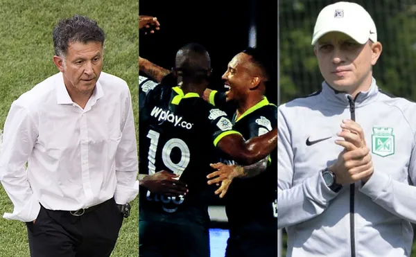 Atlético Nacional ya piensa en los playoffs y una de las grandes noticias es que recuperó a uno de sus grandes jugadores, que no la veía con Osorio.