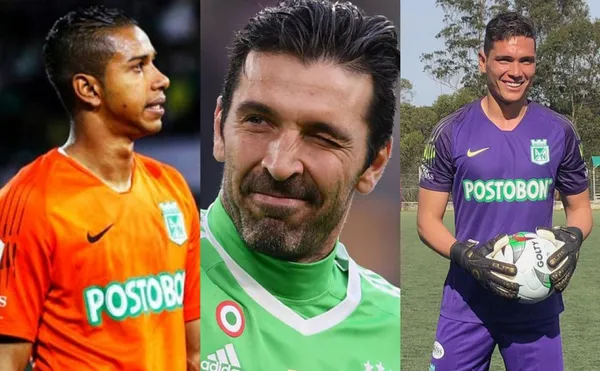 Atlético Nacional ya tiene en carpeta a este portero y pone nerviosos a Quintana y Cuadrado