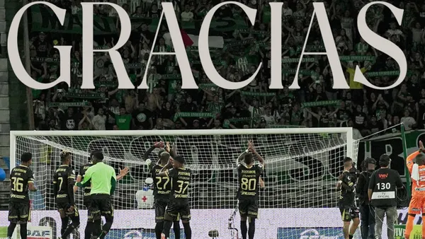 Atlético Nacional ya tiene un recambio en una posición clave Foto: Nacionaloficial