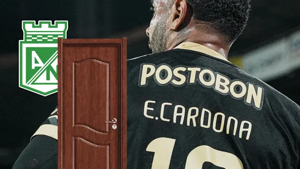 Atlético Naional deberá buscar en otra parte un fichaje en una posición muy urgida Foto: Pexels, Escudoteca y Nacionaloficial