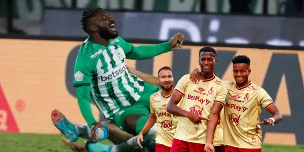 Atlético Naional sueña con meterse en los 8. Foto tomada de Caracol Radio y El Colombiano.