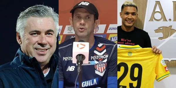 Atururo Reyes muy criticado en el Junior FC.