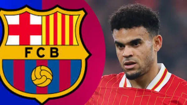 Aumento salarial 'culé' allana el camino para el fichaje de Luis Díaz.