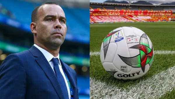 Aunque el final de su contrato con Universidad de Chile se hizo oficial hace muy poco, en Colombia ya estarían preparando una oferta al estratega.