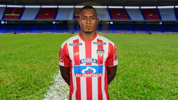 Aunque el plantel de Junior cuenta con el defensor para el segundo semestre, hay varios clubes que lo tienen en la mira.