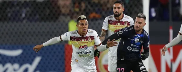 Aunque los dirigidos de Hernán Torres pudo llevarse la victoria, llegando a estar arriba por dos goles, sacó un punto en un plaza difícil.