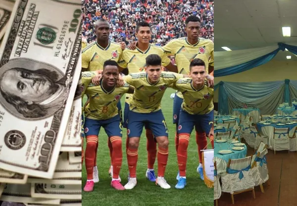 Aunque su nombre no es el más sonado en cada convocatoria de la Selección Colombia, sin duda su reconocimiento a nivel mundial le permite apoyar diferentes emprendimientos en redes.