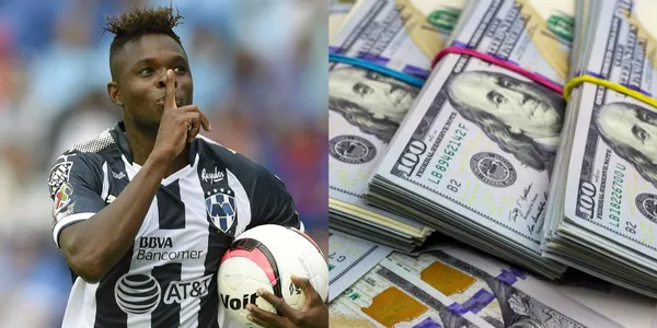 Avilés Hurtado sería el flamante refuerzo de Atlético Nacional y esta millonaria suma deberían invertir en el jugador.