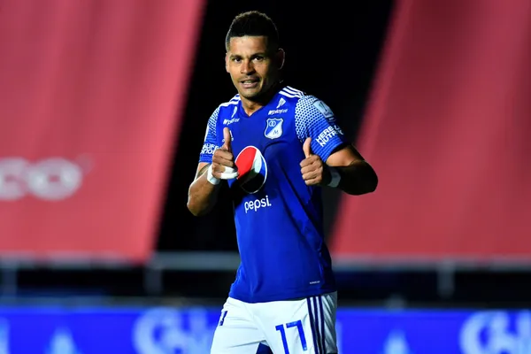 Ayron del Valle decidió no renovar con Millonarios y ahora que está en el fútbol mexicano mira el sueldo que ganará