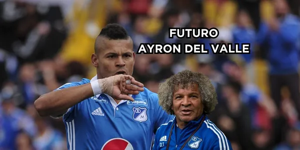 Ayron del Valle podría definir su futuro muy pronto.