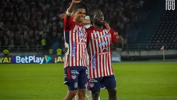 Bajas golpean a Millonarios previo al clásico contra Junior. Foto: Instagram