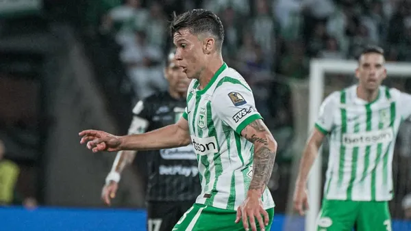 ¡Balde de agua fría! Nacional recibe malas noticias antes de la Superliga: confirman sanciones. Foto: Instagram