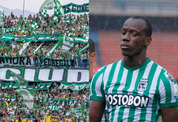 Baldomero Perlaza cumplió años y los hinchas no lo perdonaron en las redes sociales.